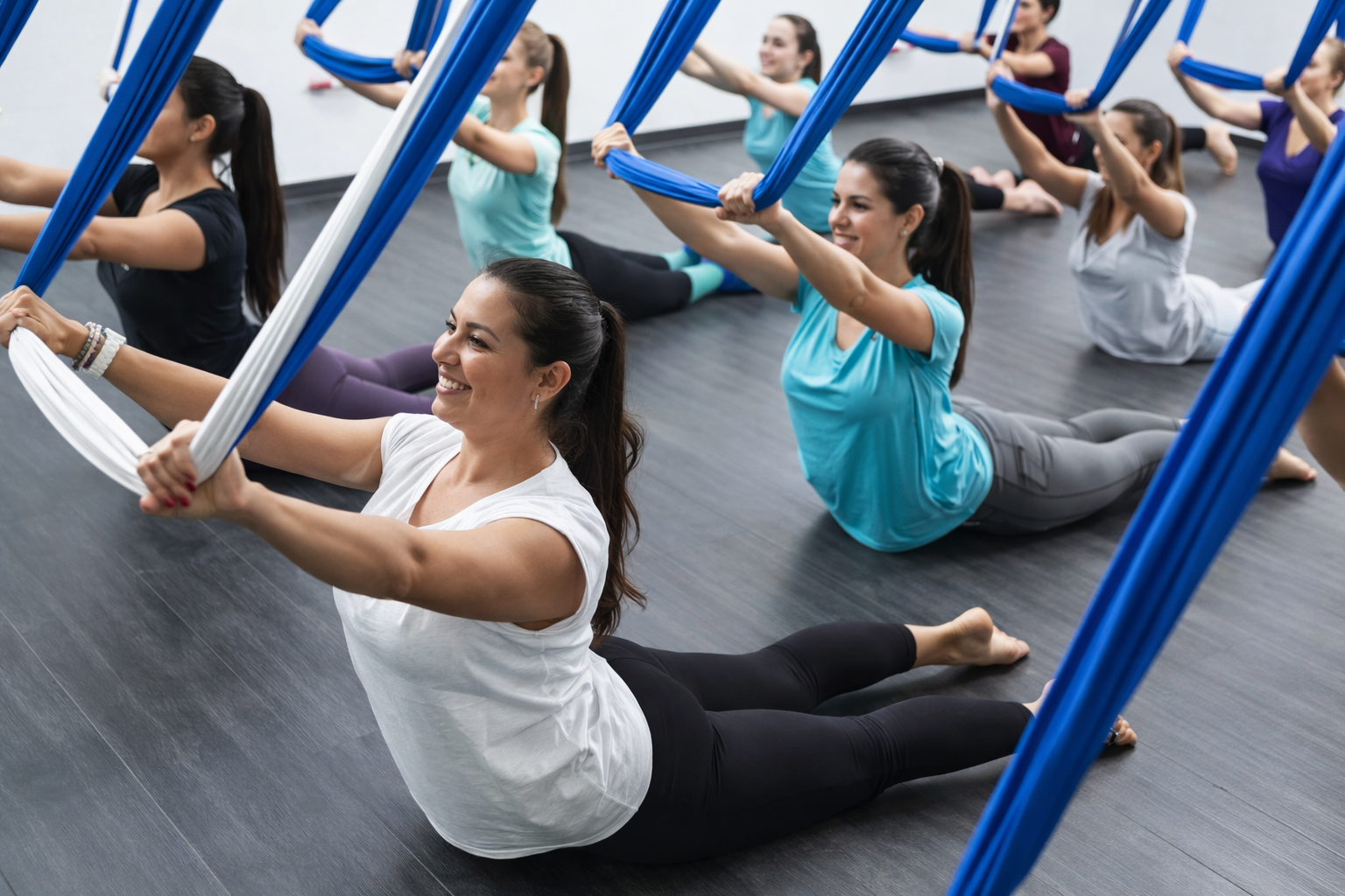Yoga Restaurativo na Vital Kali São Paulo - Prática suave para relaxamento profundo