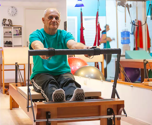 Pilates integrativo no Vital Kali Vila Tolstoi que une corpo, respiração e consciência