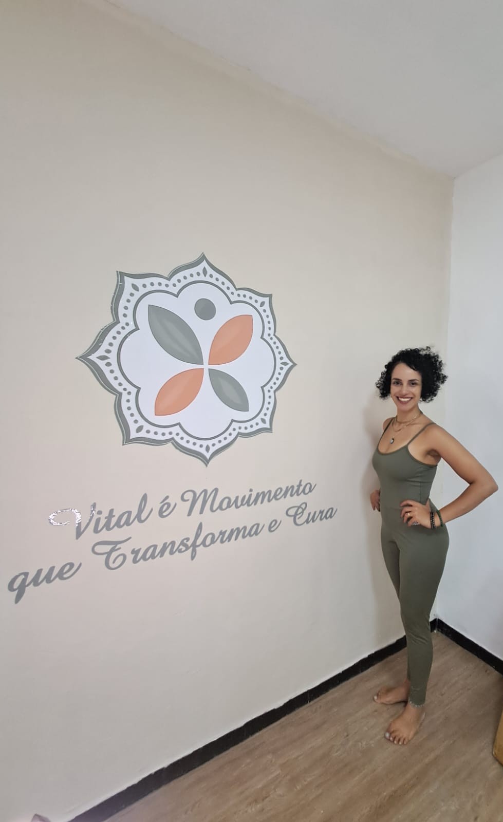 Espaço Vital Kali São Paulo - ambiente tranquilo e acolhedor para práticas integrativas de saúde